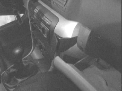 Brodit Proclip 852684 t.b.v. - Skoda Octavia I - 1999-2006 - Brodit Angled mount