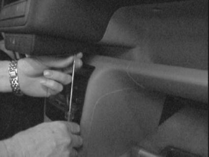Brodit Proclip 852689 t.b.v. - Volkswagen Polo - Volkswagen Lupo - 1999-2005 - Brodit Angled mount