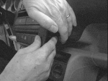 Brodit Proclip 852689 t.b.v. - Volkswagen Polo - Volkswagen Lupo - 1999-2005 - Brodit Angled mount