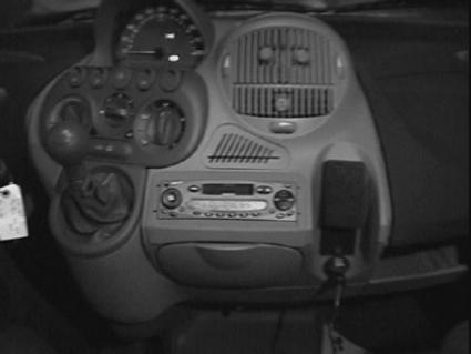 Proclip Fiat Multipla 99-09 Angled mount