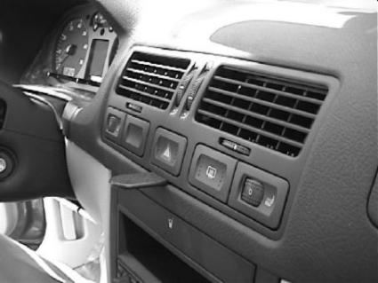 Brodit Proclip 852692 t.b.v. - Volkswagen Bora - 1999-2005 - Brodit Center mount
