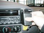 Brodit Proclip 852693 t.b.v. - Ford F-Series 150 - Ford Expedition - Lincoln Navigator - 1999-2003 - Brodit Angled mount