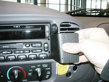 Brodit Proclip 852693 t.b.v. - Ford F-Series 150 - Ford Expedition - Lincoln Navigator - 1999-2003 - Brodit Angled mount