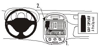 ProClip 852695