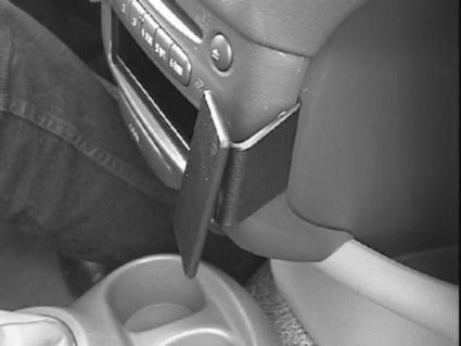 Brodit Proclip 852699 t.b.v. - Toyota Yaris Verso - Toyota Yaris - 1999-2005 - Brodit Angled mount
