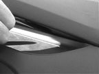 Brodit Proclip 852704 t.b.v. - Chrysler Neon - 2000-2002 - Brodit Center mount