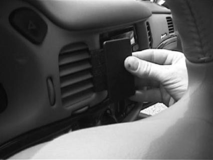 Brodit Proclip 852710 t.b.v. - Chevrolet Impala - 2000-2005 - Brodit Center mount