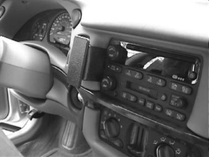 Brodit Proclip 852710 t.b.v. - Chevrolet Impala - 2000-2005 - Brodit Center mount