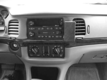 Proclip Chevrolet Impala angled(2000-)