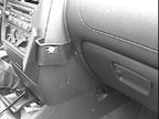 Brodit Proclip 852712 t.b.v. - Mitsubishi Carisma - 1999-2005 - Brodit Angled mount