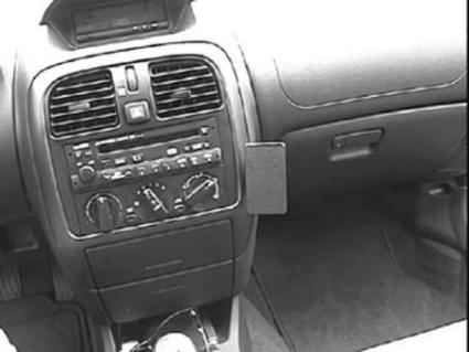 Brodit Proclip 852712 t.b.v. - Mitsubishi Carisma - 1999-2005 - Brodit Angled mount