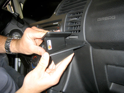 Brodit Proclip 852714 t.b.v. - Opel Zafira A - 1999-2004 - Brodit Angled mount