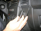 Brodit Proclip 852714 t.b.v. - Opel Zafira A - 1999-2004 - Brodit Angled mount