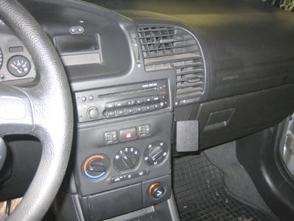 Brodit Proclip 852714 t.b.v. - Opel Zafira A - 1999-2004 - Brodit Angled mount
