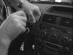 Brodit Proclip 852715 t.b.v. - Lexus IS Series - 2001-2005 - Brodit Center mount