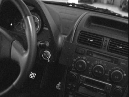 Brodit Proclip 852715 t.b.v. - Lexus IS Series - 2001-2005 - Brodit Center mount