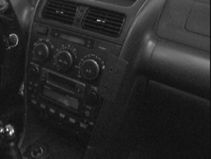 Brodit Proclip 852716 t.b.v. - Lexus IS Series - 2001-2005 - Brodit Angled mount