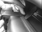 Brodit Proclip 852719 t.b.v. - Renault Scénic - Renault RX4 - Renault Mégane I - 2000-2003 - Brodit Center mount