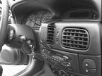 Brodit Proclip 852719 t.b.v. - Renault Scénic - Renault RX4 - Renault Mégane I - 2000-2003 - Brodit Center mount