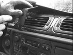 Brodit Proclip 852721 t.b.v. - Jaguar S-Type - 1999-2001 - Brodit Center mount