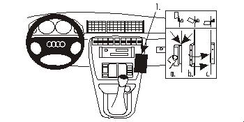 ProClip 852728