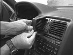 Brodit Proclip 852748 t.b.v. - Lexus LS Series - 1990-1994 - Brodit Center mount