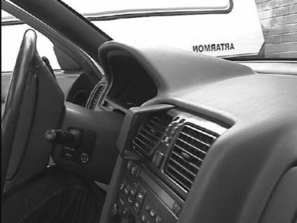 Brodit Proclip 852748 t.b.v. - Lexus LS Series - 1990-1994 - Brodit Center mount