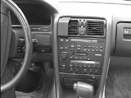 Brodit Proclip 852748 t.b.v. - Lexus LS Series - 1990-1994 - Brodit Center mount