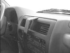 Brodit Proclip 852749 t.b.v. - Toyota LandCruiser 90 - 1997-2002 - Brodit Center mount