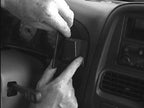 Brodit Proclip 852751 t.b.v. - Nissan Navara - Nissan King Cab - 2000-2006 - Brodit Center mount
