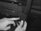 Brodit Proclip 852756 t.b.v. - Opel Omega - 2000-2005 - Brodit Angled mount