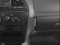 Proclip Daewoo Nubira 00-03 Angled mount