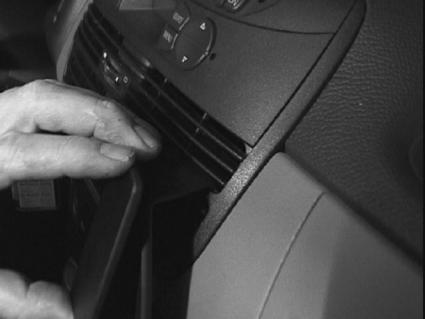Brodit Proclip 852760 t.b.v. - Fiat Punto - 2000-2003 - Brodit Angled mount