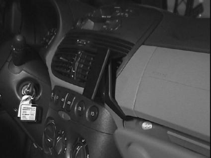 Brodit Proclip 852760 t.b.v. - Fiat Punto - 2000-2003 - Brodit Angled mount