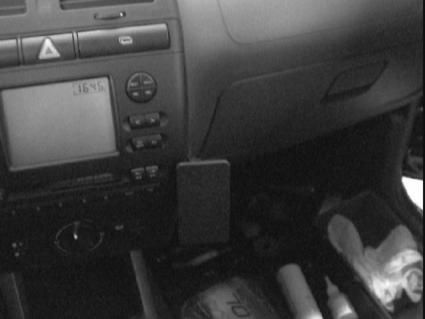 Proclip Seat Ibiza/Cordoba 00-02 Angled mount