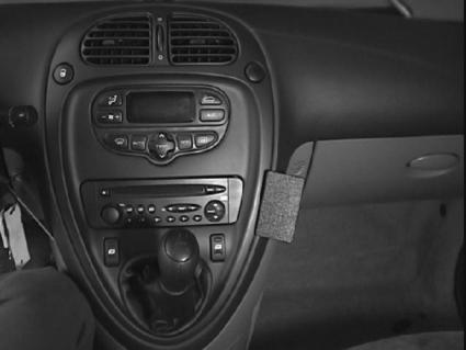 Brodit Proclip 852762 t.b.v. - Citroen Xsara Picasso - 2000-2006 - Brodit Angled mount