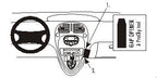 Brodit Proclip 852762 t.b.v. - Citroen Xsara Picasso - 2000-2006 - Brodit Angled mount