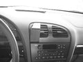 Brodit ProClip 852773 voor Ford Thunderbird