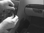 Brodit Proclip 852779 t.b.v. - Volvo XC70 - Volvo V70 N - Volvo S60 - 2000-2004 - Brodit Angled mount