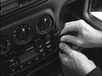 Brodit Proclip 852780 t.b.v. - Ford Mondeo - Brodit Angled mount