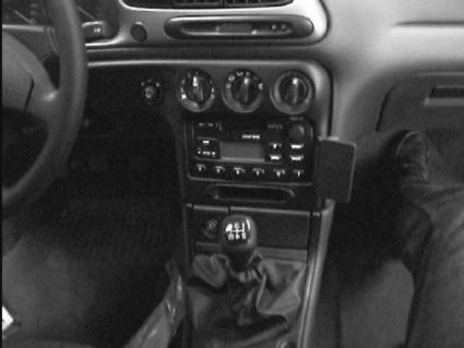 Brodit Proclip 852780 t.b.v. - Ford Mondeo - Brodit Angled mount