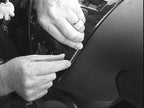 Brodit Proclip 852788 t.b.v. - Ford Focus - 1999-2004 - Brodit Angled mount