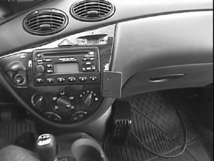Brodit Proclip 852788 t.b.v. - Ford Focus - 1999-2004 - Brodit Angled mount