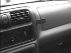Brodit Proclip 852789 t.b.v. - Honda Passport - Isuzu Rodeo - Isuzu Campo + 1 modellen - 1998-2004 - Brodit Angled mount
