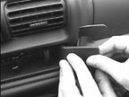Brodit Proclip 852789 t.b.v. - Honda Passport - Isuzu Rodeo - Isuzu Campo + 1 modellen - 1998-2004 - Brodit Angled mount