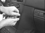 Brodit Proclip 852793 t.b.v. - Volvo V40 - Volvo S40 - 1996-2000 - Brodit Angled mount