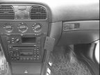 Brodit Proclip 852793 t.b.v. - Volvo V40 - Volvo S40 - 1996-2000 - Brodit Angled mount