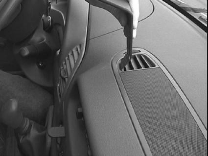 Brodit Proclip 852796 t.b.v. - Mercedes Benz Sprinter - 2000-2006 - Brodit Center mount