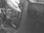 Brodit Proclip 852798 t.b.v. - Audi S4 Sedan - Audi S4 Avant - Audi A4 Sedan + 1 modellen - 2000-2001 - Brodit Angled mount