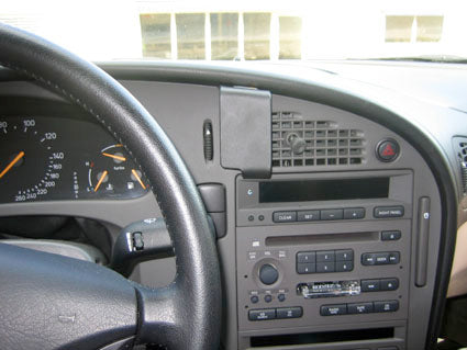 Brodit Proclip 852800 t.b.v. - Saab 9-5 - 1998-2005 - Brodit Center mount